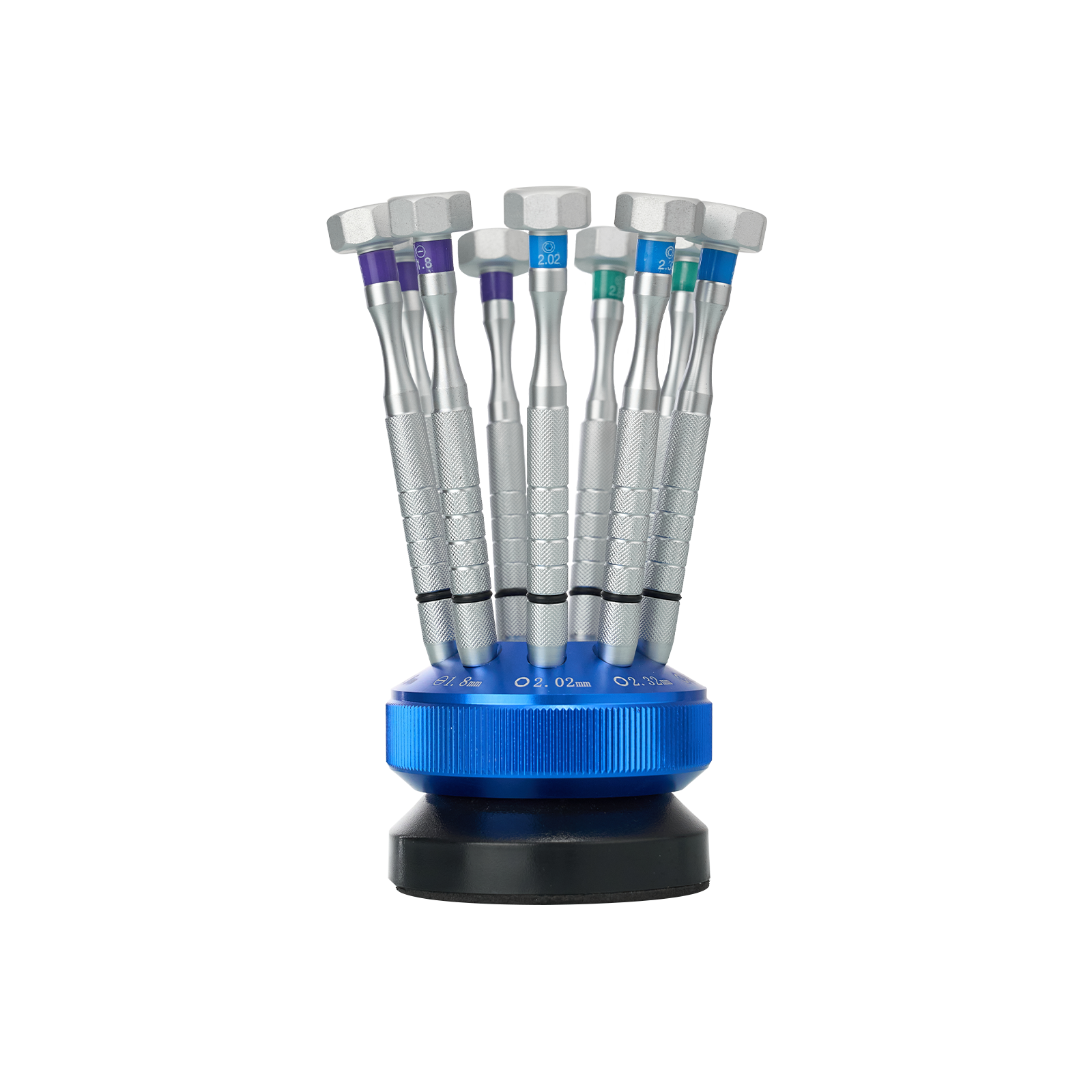 LSD-9PCS Optical Screwdriver Set
