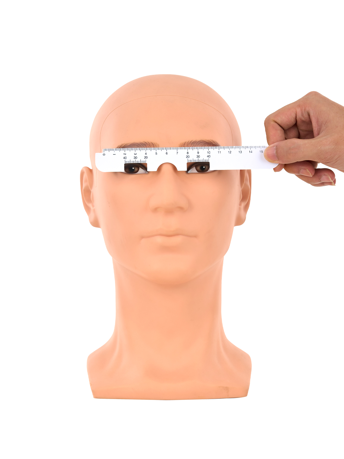 Optics Refraction Ruler PR001 Optical Rulers
