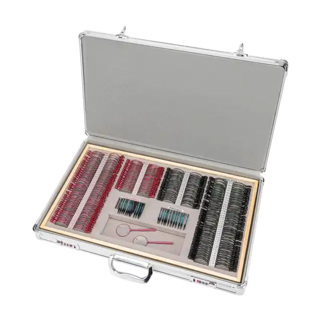 JS-266B CAI Trial Lens Set