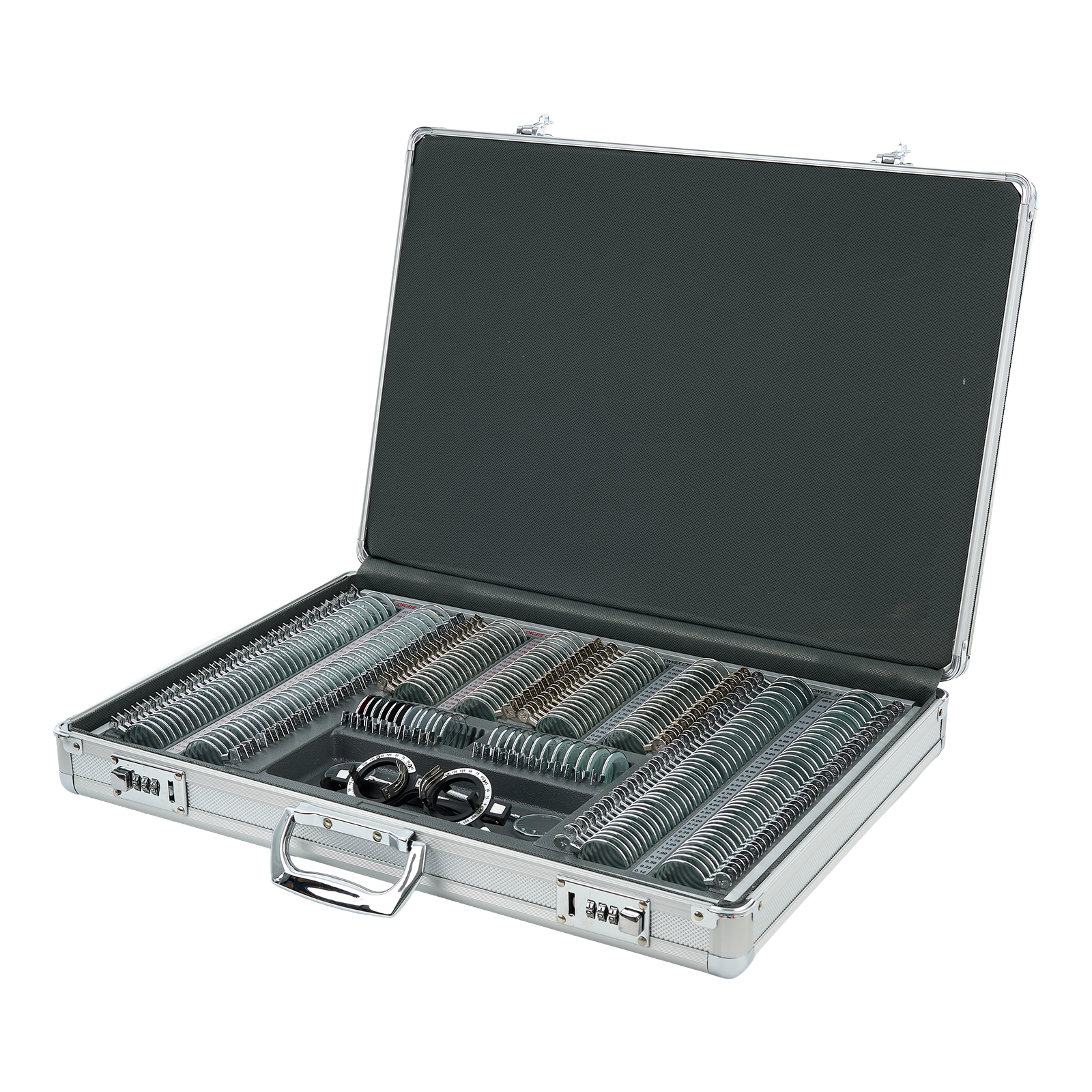 BIOJUVE 5点フルセット JS-266B Trial Lens Set