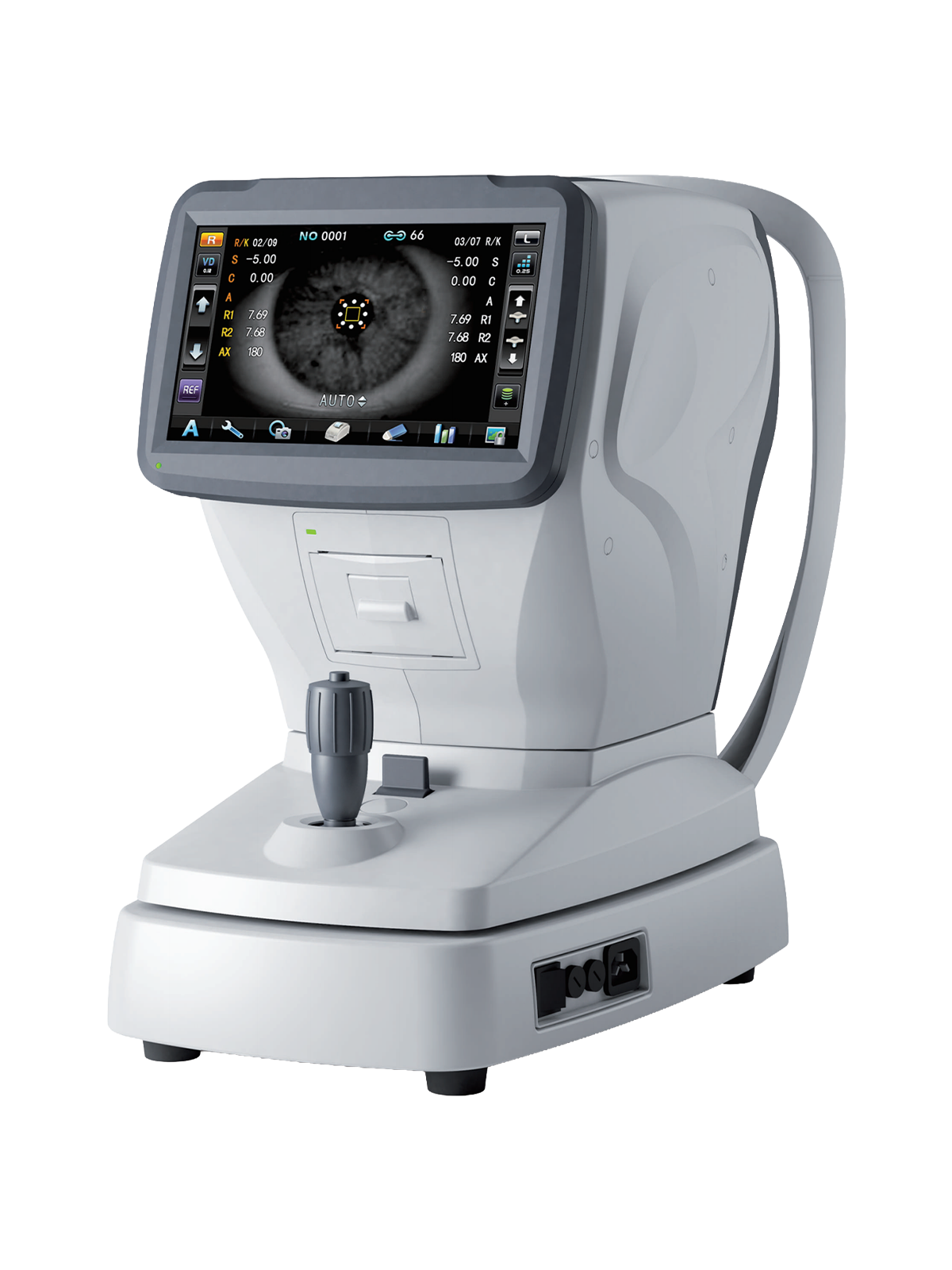 FA-8000K Auto Refractometer with Keratometer