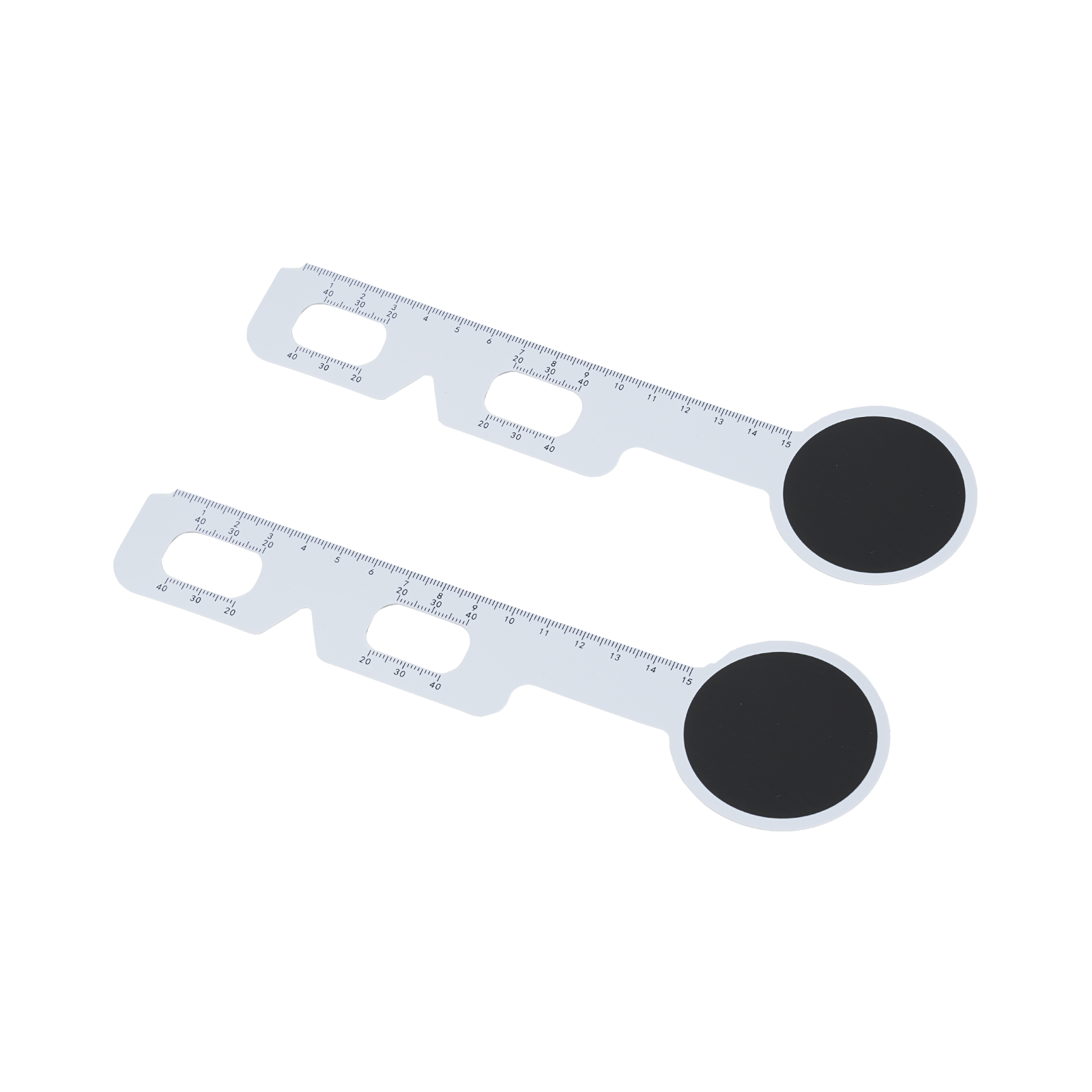 Multifunction Optics Ruler PR006 Multifunction Ophthalmic PD Ruler